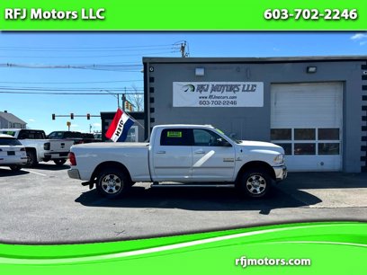 Used 2017 RAM 3500 Big Horn
