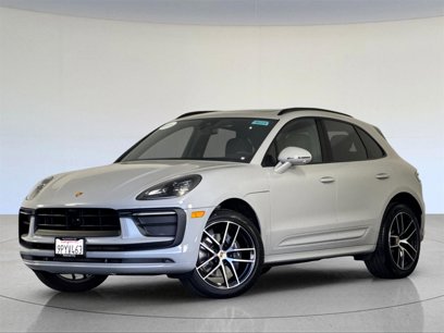 Certified 2024 Porsche Macan