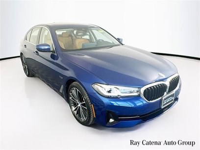 Used 2022 BMW 530e xDrive w/ Convenience Package