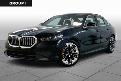 Used 2024 BMW 540i xDrive