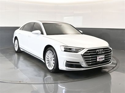 Used 2019 Audi A8 L 3.0T w/ Executive Package
