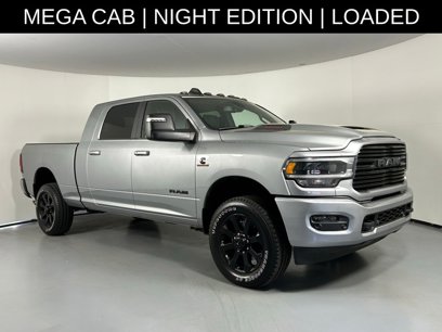 Used 2023 RAM 2500 Laramie w/ Night Edition