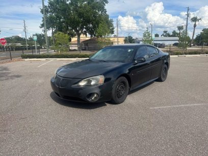Used 2007 Pontiac Grand Prix