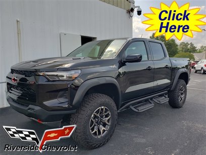New 2025 Chevrolet Colorado ZR2 w/ Technology Package