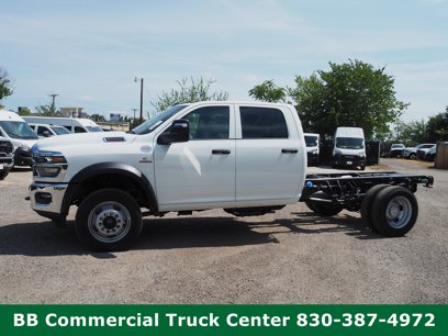 New 2026 RAM 5500 Tradesman