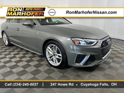 Used 2023 Audi A4 2.0T Premium Plus