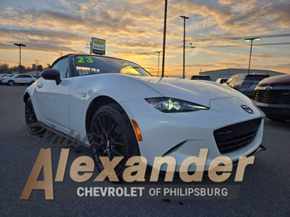 Used 2023 MAZDA MX-5 Miata Club w/ Brembo/BBS Recaro Package