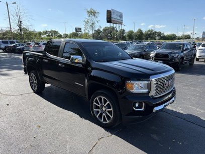 Used 2020 GMC Canyon Denali