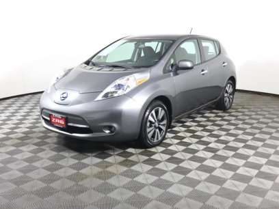 Used 2015 Nissan Leaf SV w/ LED & Quick Charge Package