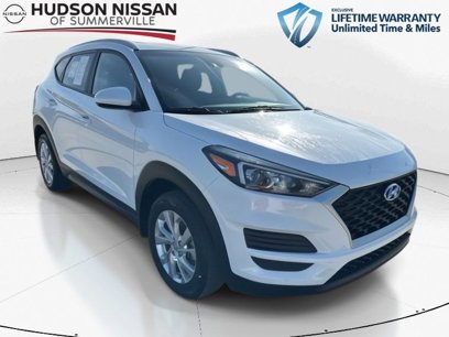 Used 2021 Hyundai Tucson Value w/ Cargo Package