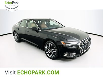 Used 2023 Audi A6 2.0T Premium