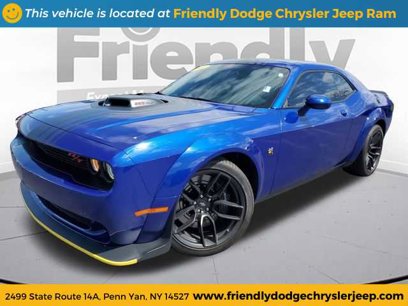 Used 2022 Dodge Challenger R/T Scat Pack