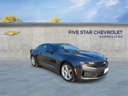 Used 2019 Chevrolet Camaro LT w/ Technology Package