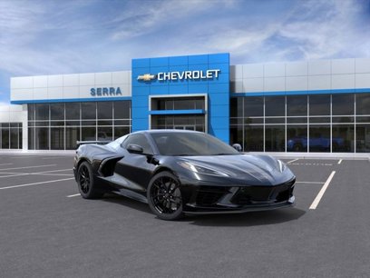 New 2025 Chevrolet Corvette Stingray Premium Conv w/ Z51 Performance Package