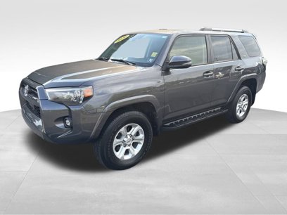 Certified 2021 Toyota 4Runner SR5 Premium