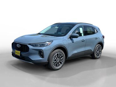New 2025 Ford Escape SE