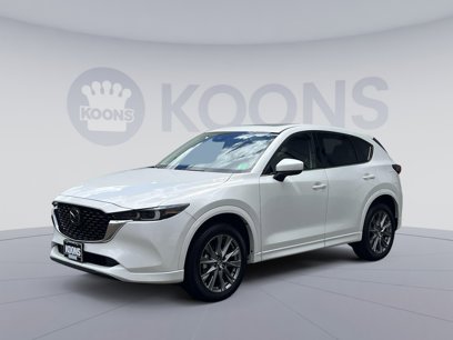 Used 2024 MAZDA CX-5 AWD 2.5 S w/ Premium Package