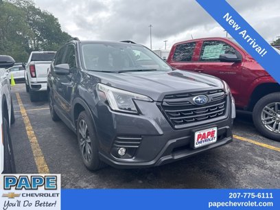 Used 2024 Subaru Forester Limited