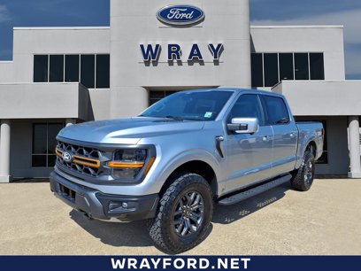New 2025 Ford F150 Tremor w/ Equipment Group 402A High
