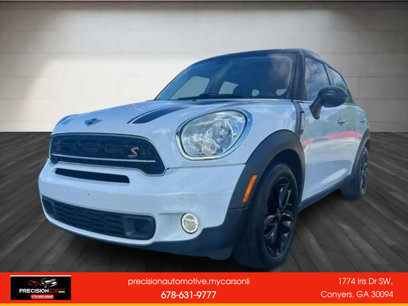 Used 2016 MINI Cooper Countryman S w/ Premium Package