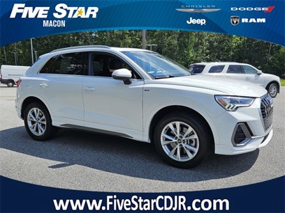 Used 2023 Audi Q3 2.0T Premium