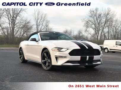 Used 2021 Ford Mustang Premium w/ Equipment Group 201A