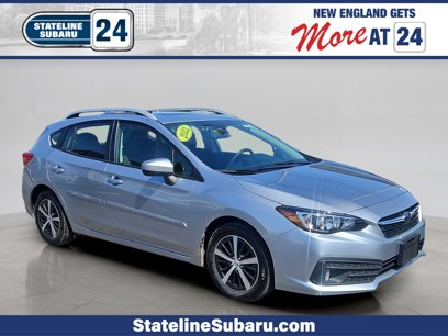 Certified 2022 Subaru Impreza 2.0i Premium