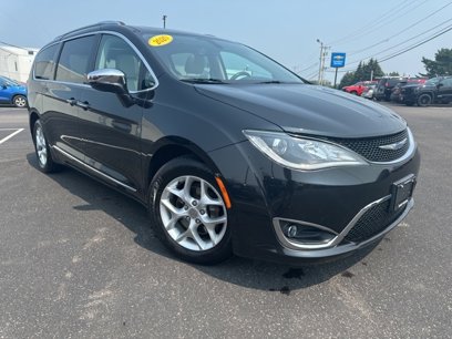 Used 2020 Chrysler Pacifica Limited