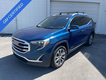 Certified 2020 GMC Terrain SLT w/ Preferred Package
