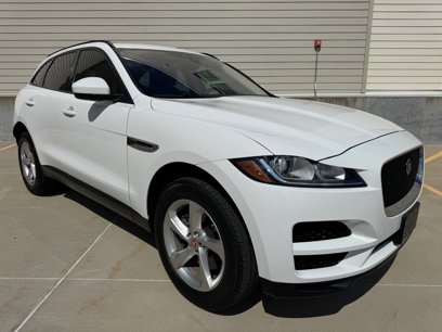 Used 2017 Jaguar F-PACE Premium