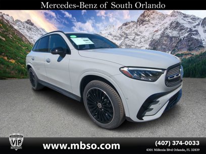 New 2025 Mercedes-Benz GLC 300