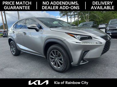 Used 2018 Lexus NX 300 AWD w/ Comfort Package