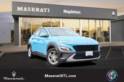 Used 2023 Hyundai Kona SE