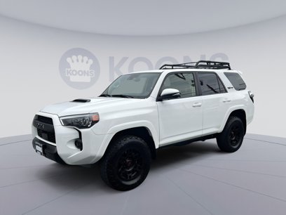 Used 2024 Toyota 4Runner TRD Pro