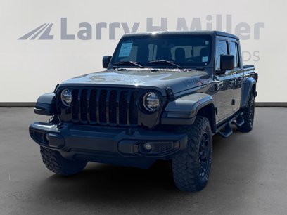 Certified 2023 Jeep Gladiator Willys