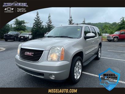 Used 2007 GMC Yukon SLT w/ SLT Preferred Equipment Group