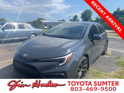 Used 2025 Toyota Corolla SE