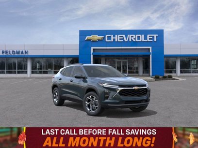 New 2026 Chevrolet Trax LT w/ Driver Confidence Package