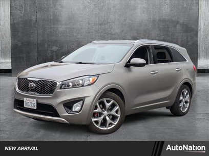Used 2016 Kia Sorento SX