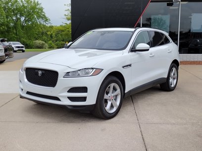 Used 2019 Jaguar F-PACE Premium