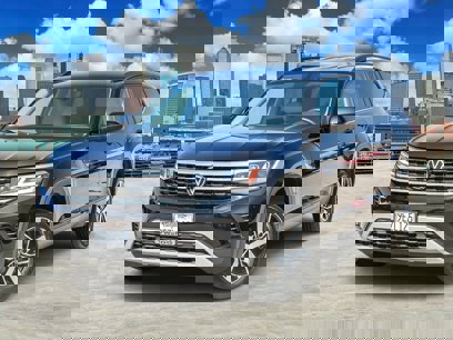Certified 2023 Volkswagen Atlas SE