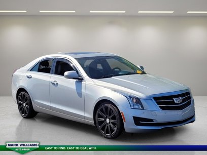 Used 2018 Cadillac ATS Luxury w/ Safety and Security Package