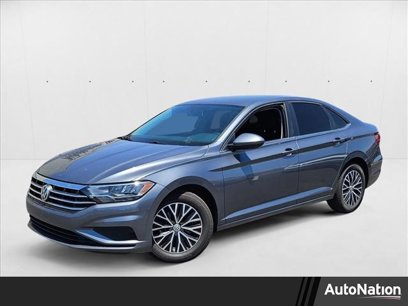 Used 2021 Volkswagen Jetta S w/ Driver Assistance Package