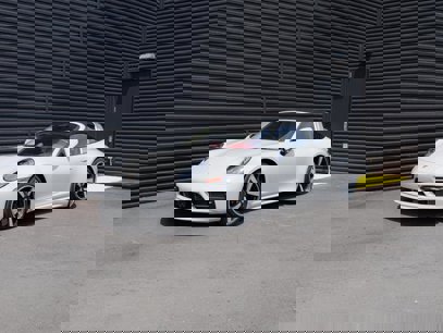 Certified 2021 Porsche 911 Targa 4S Heritage Design