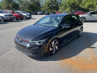 Used 2024 Volkswagen GTI S