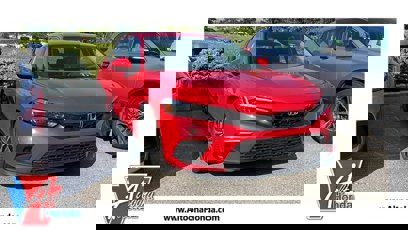 Used 2023 Honda Civic EX-L
