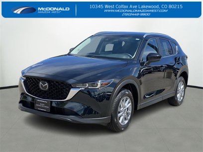 Certified 2023 MAZDA CX-5 AWD 2.5 S w/ Select Package