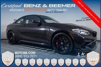 Used 2020 BMW M2 CS