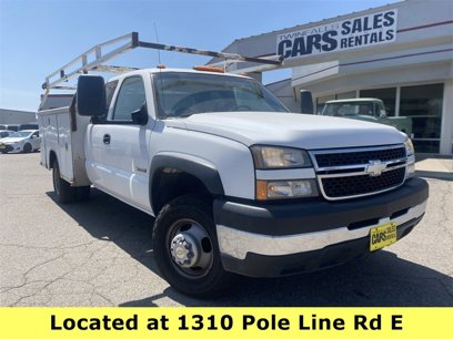 Used 2006 Chevrolet Silverado 3500 W/T