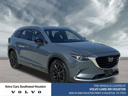 Used 2022 MAZDA CX-9 Carbon Edition